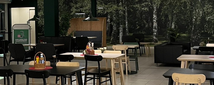 Stora Coop Restaurang Skara
